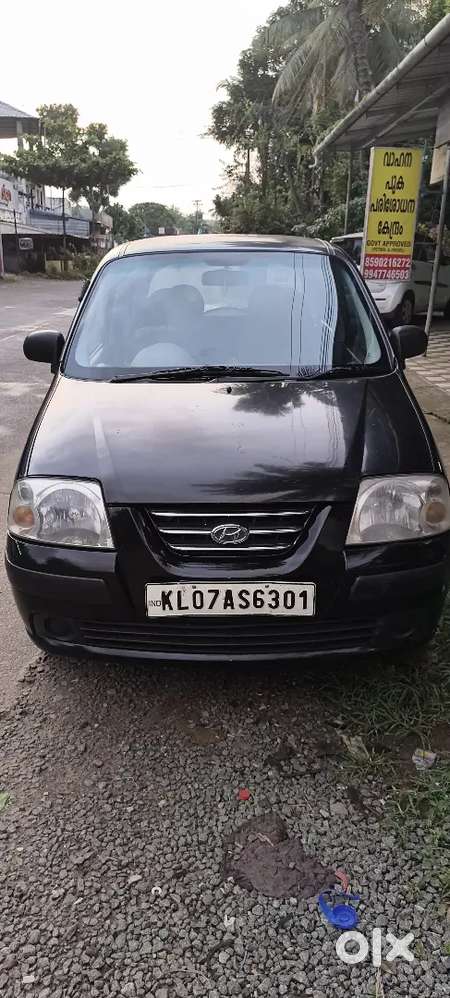 Hyundai Santro  2004 Petrol Good Condition