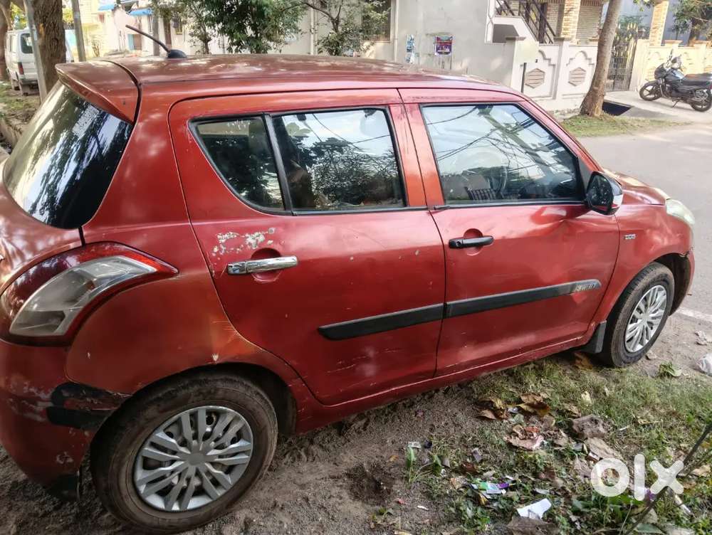 Maruti Suzuki Swift 2013