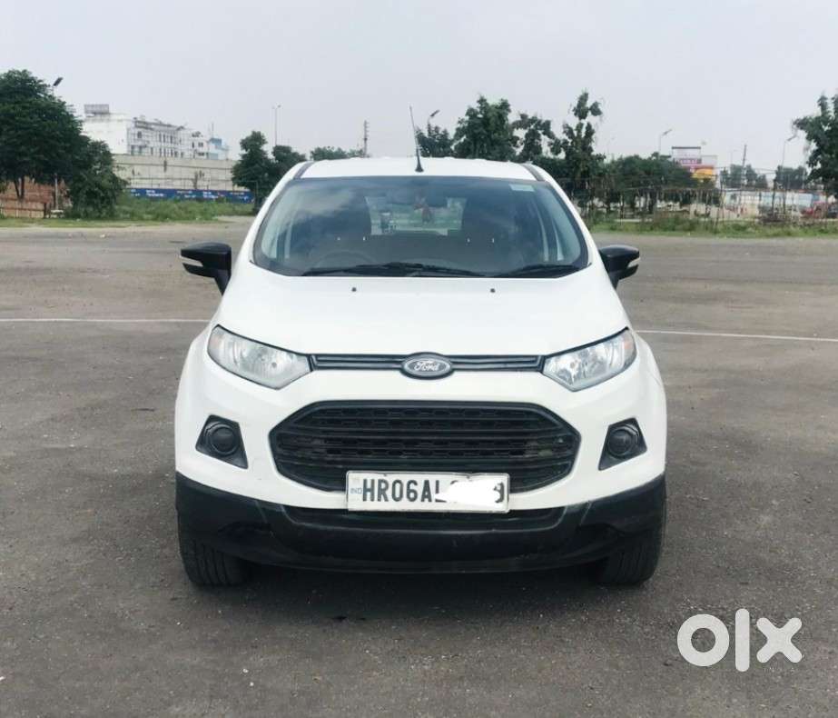 Ford Ecosport [ ] 1.5 Ambiente Tdci, 2017, Diesel