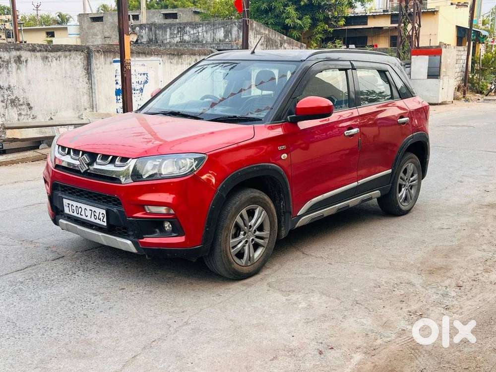 Maruti Suzuki Brezza Zdi, 2016, Diesel
