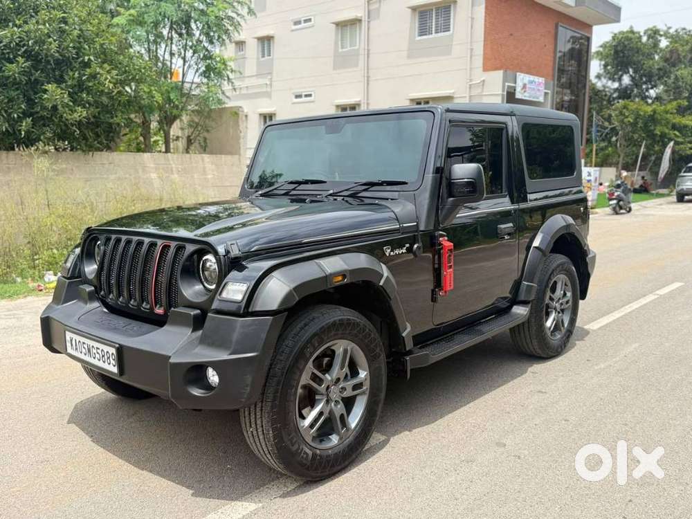 Mahindra Thar Lx 4-str Hard Top Mt, 2023, Diesel