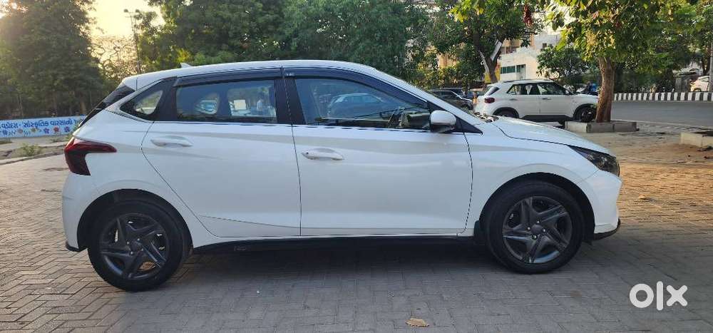 Hyundai New I20 1.2 Sportz Ivt, 2021, Petrol