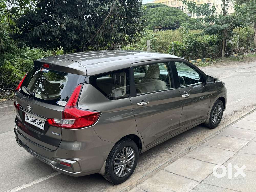 Maruti Suzuki Ertiga 1.4 Zxi Plus, 2019, Petrol