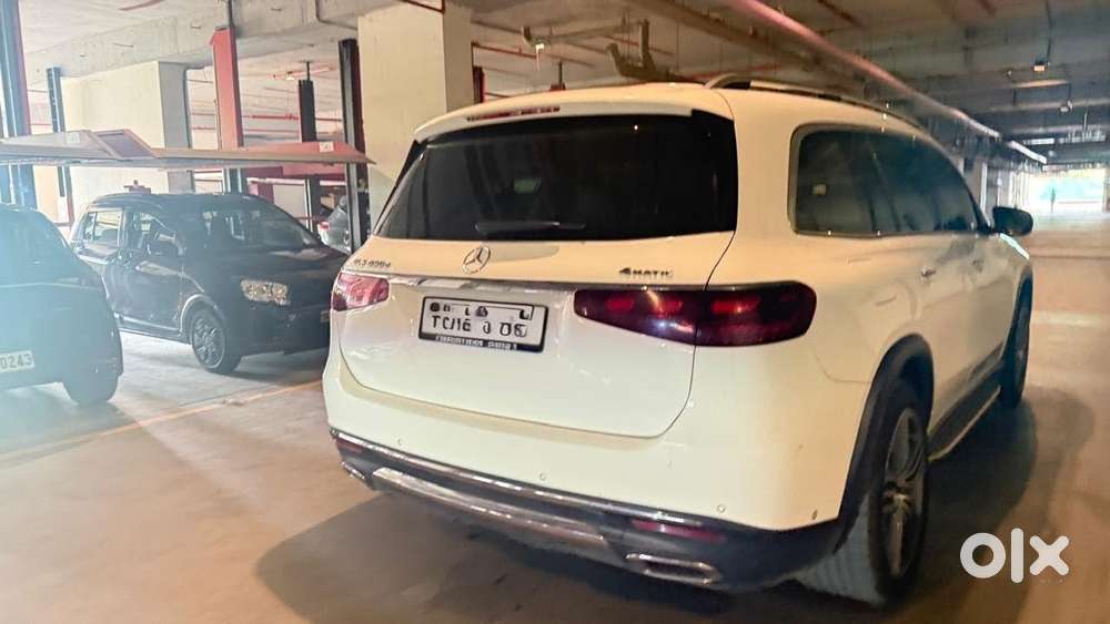 Mercedes-benz Gls 450d 4matic, 2024, Diesel
