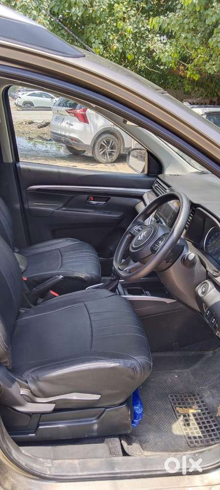 Maruti Suzuki Xl6 1.5 Zeta At, 2021, Petrol
