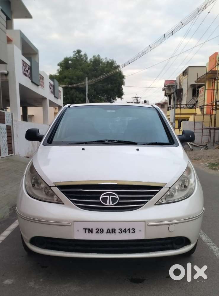 Tata Indica Vista Quadrajet Vx, 2014, Diesel