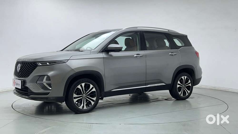 Mg Hector Plus 1.5 Sharp Turbo Cvt 6 Str, 2022, Petrol