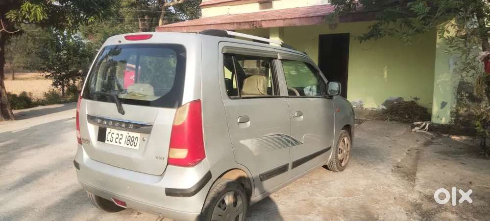 Maruti Suzuki Wagon R 1.0 2013 Petrol 83830 Km Driven