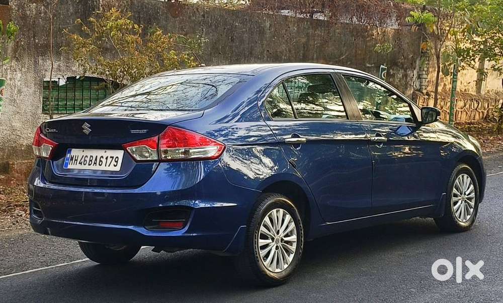 Maruti Suzuki Ciaz 2017-2018 Zeta 1.3 Shvs, 2017, Diesel