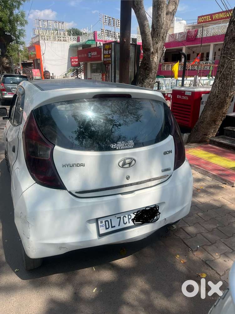 Hyundai Eon 2013 Km Driven