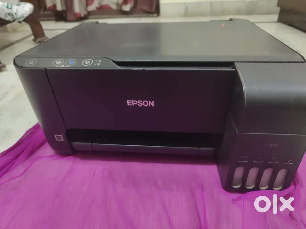 Epson L3110 Not in working condition