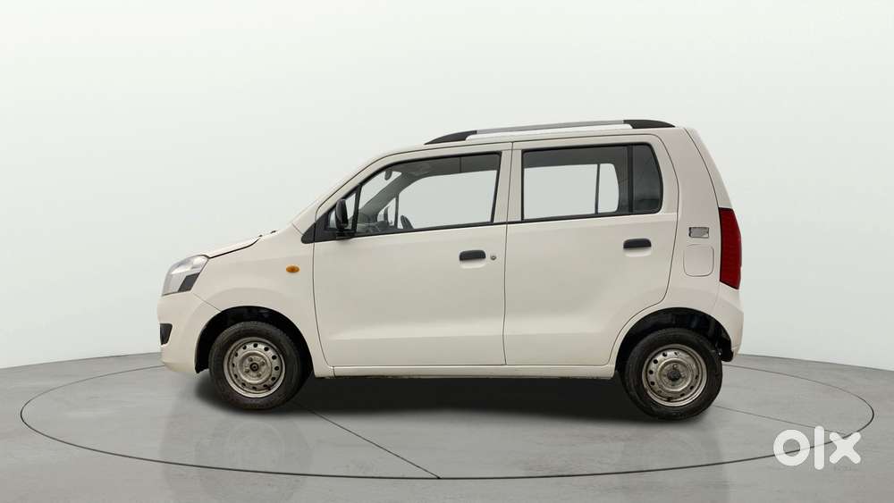 Maruti Suzuki Wagon R 1.0 Lxi Cng, 2014, Cng & Hybrids