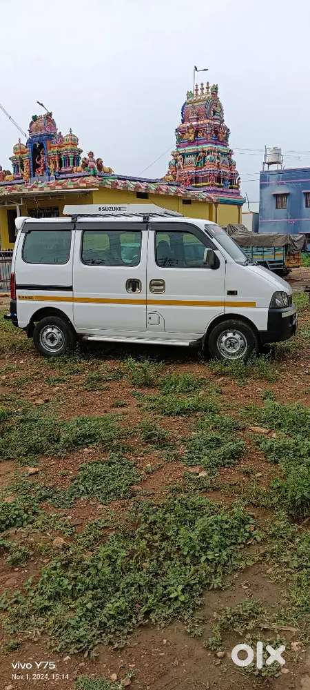 Maruti Suzuki Eeco 2022 Petrol 80000 Km Driven