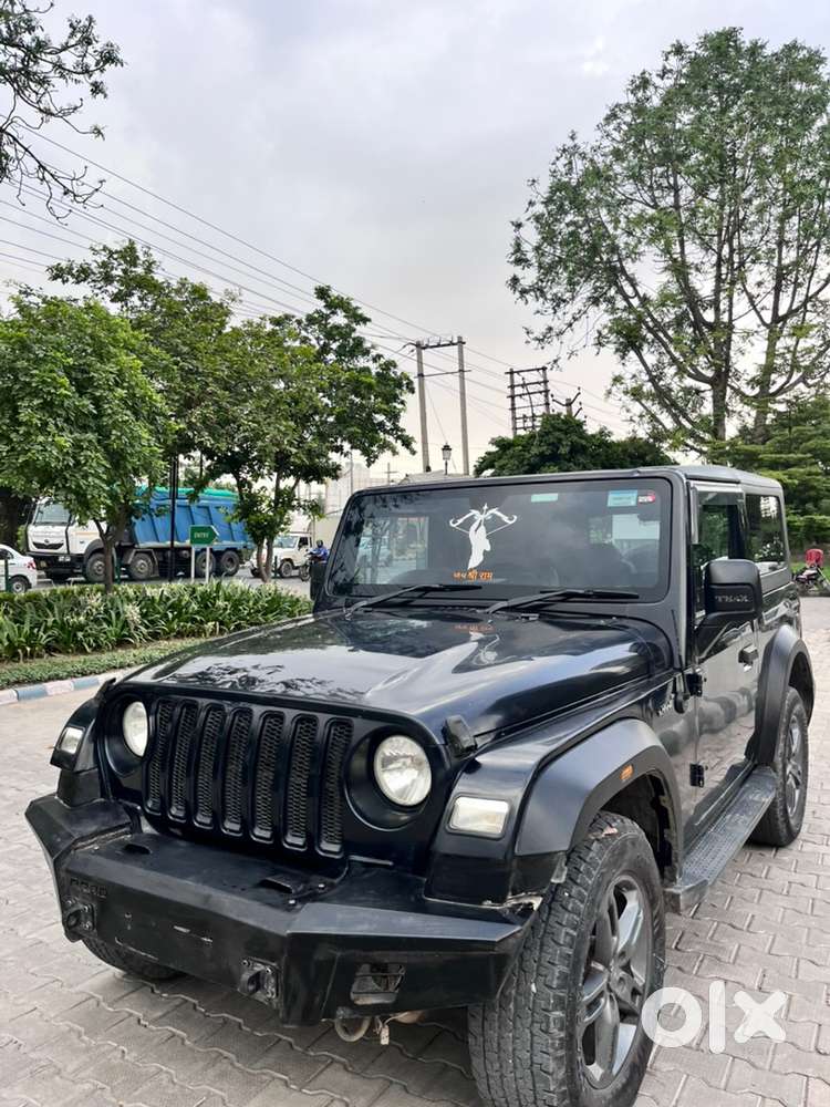 Mahindra Thar.e Diesel 2022