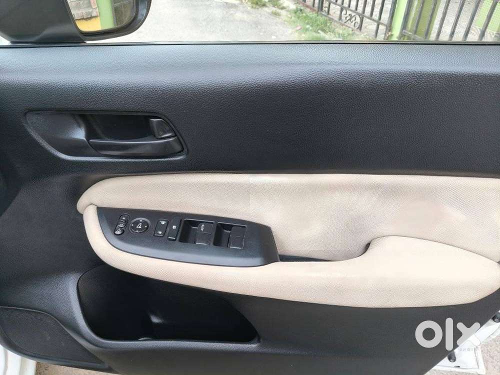 Honda City 1.5 V 4th Gen I-vtec Mt, 2022, Petrol