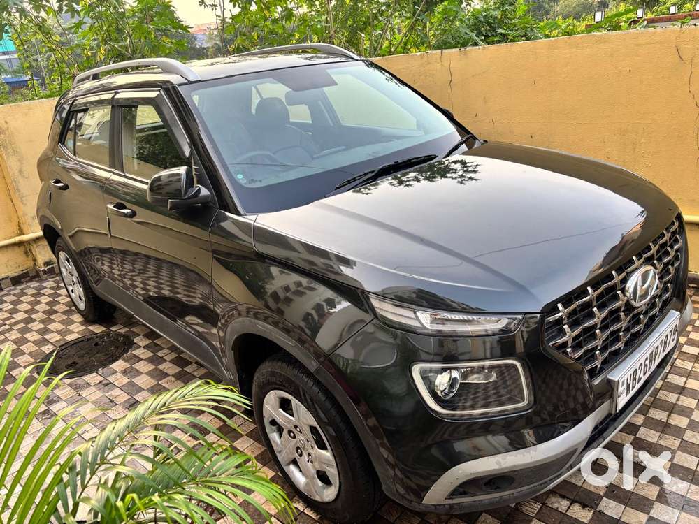 Hyundai Venue S 1.2 Petrol, 2021, Petrol
