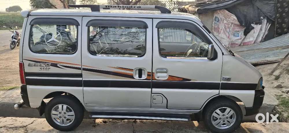 Maruti Suzuki Eeco 2021
