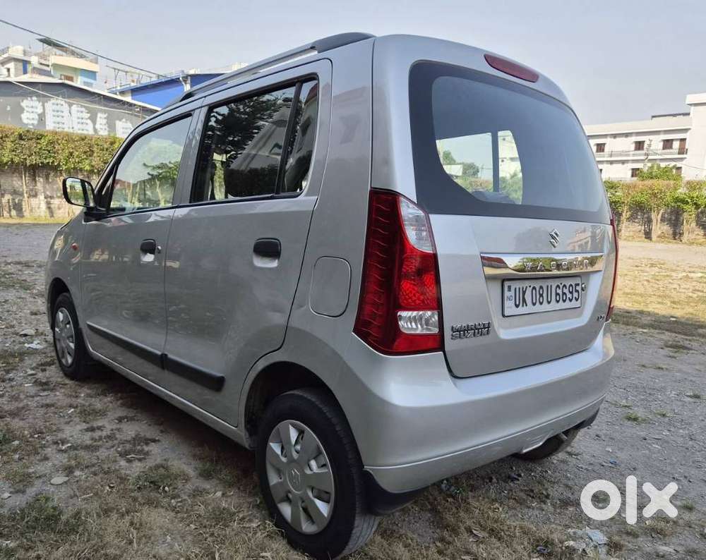 Maruti Suzuki Wagon R 1.0 2010-2019 Lxi (o), 2011, Petrol