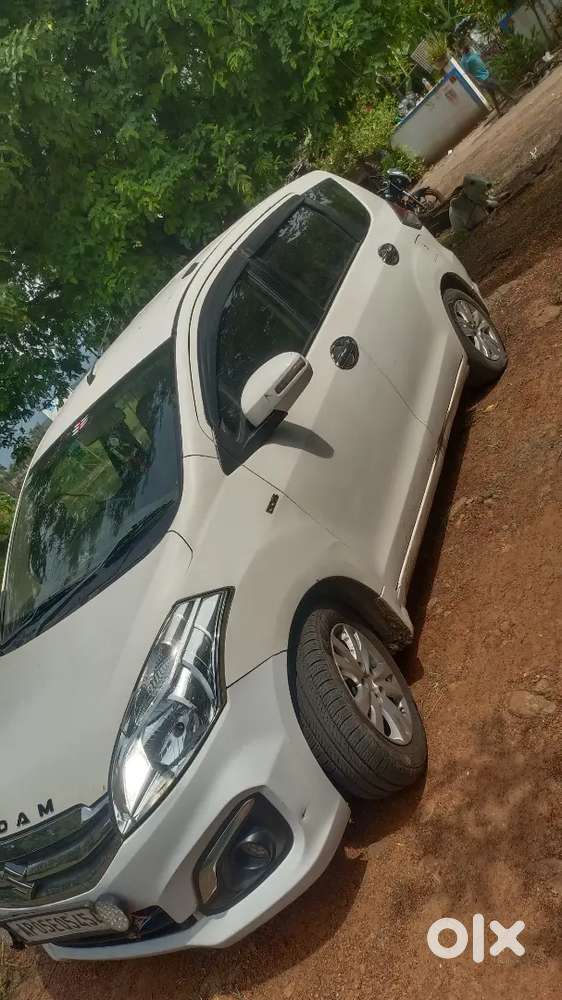 Maruti Suzuki Ertiga 2018