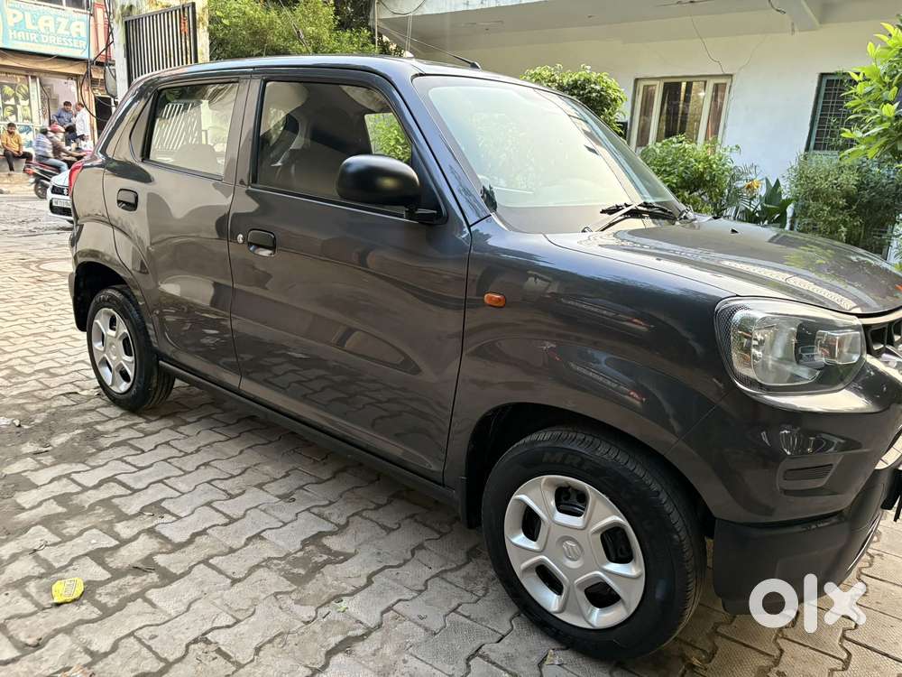 Maruti Suzuki S-presso Vxi Opt, 2022, Petrol