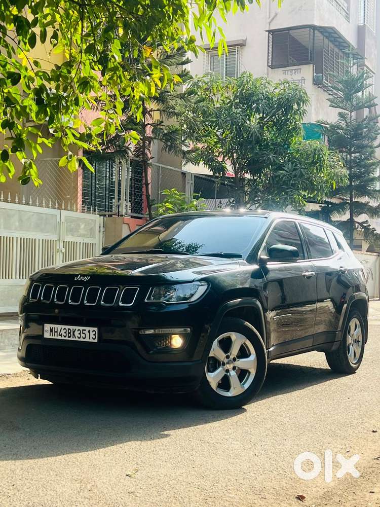 Jeep Compass 2.0 Longitude, 2017, Diesel