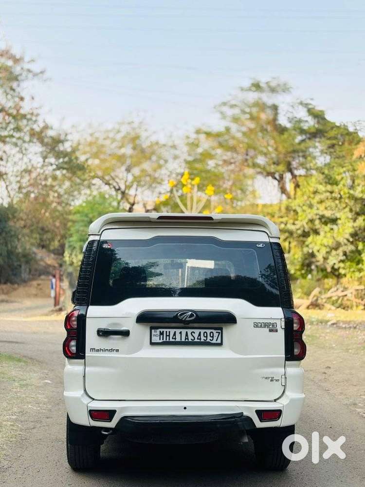 Mahindra Scorpio, 2018, Diesel
