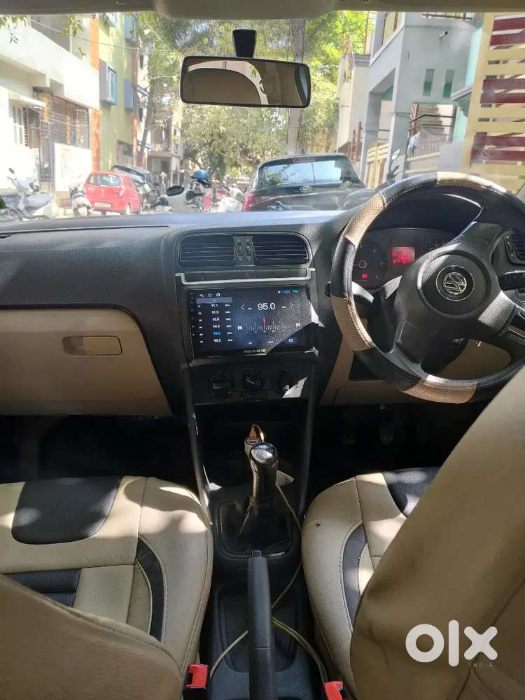 Volkswagen Polo 2012 Diesel 118000 Km Driven