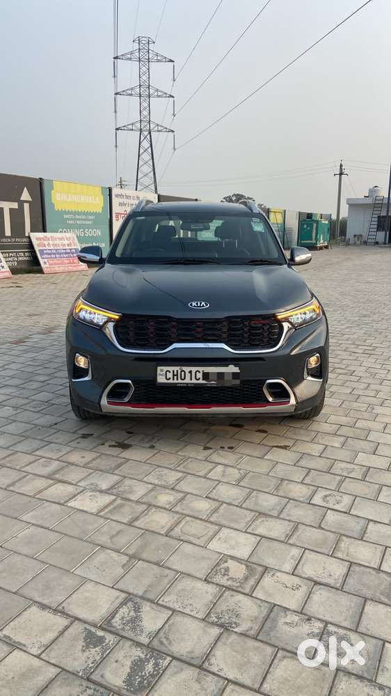 Kia Sonet 1.5 Gtx Plus Diesel, 2020, Diesel