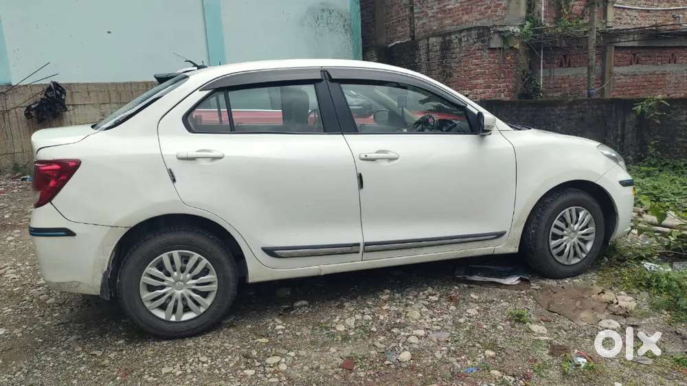 2021 Dzire 1.2 Vxi Manual Petrol