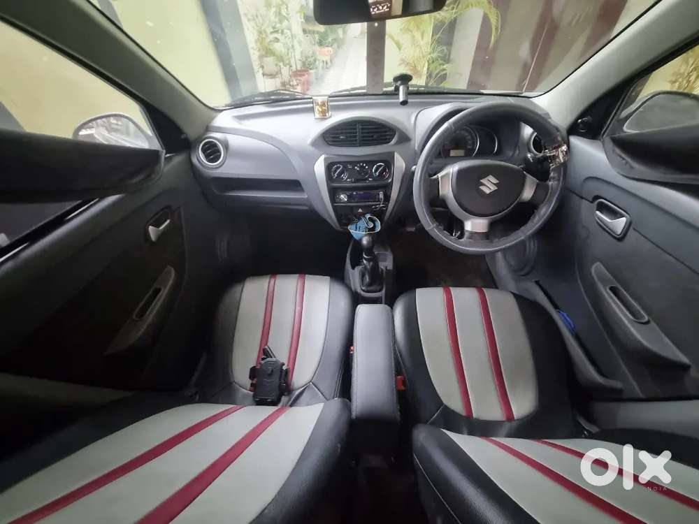 Maruti Suzuki Alto 800 2014 Petrol 35500 Km Driven