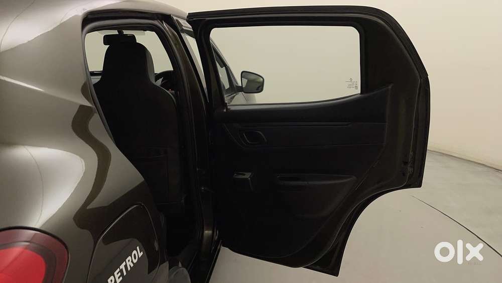 Renault Kwid 1.0 Rxt Amt, 2017, Petrol