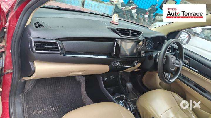 Honda Amaze Vx Cvt I-vtec, 2021, Petrol