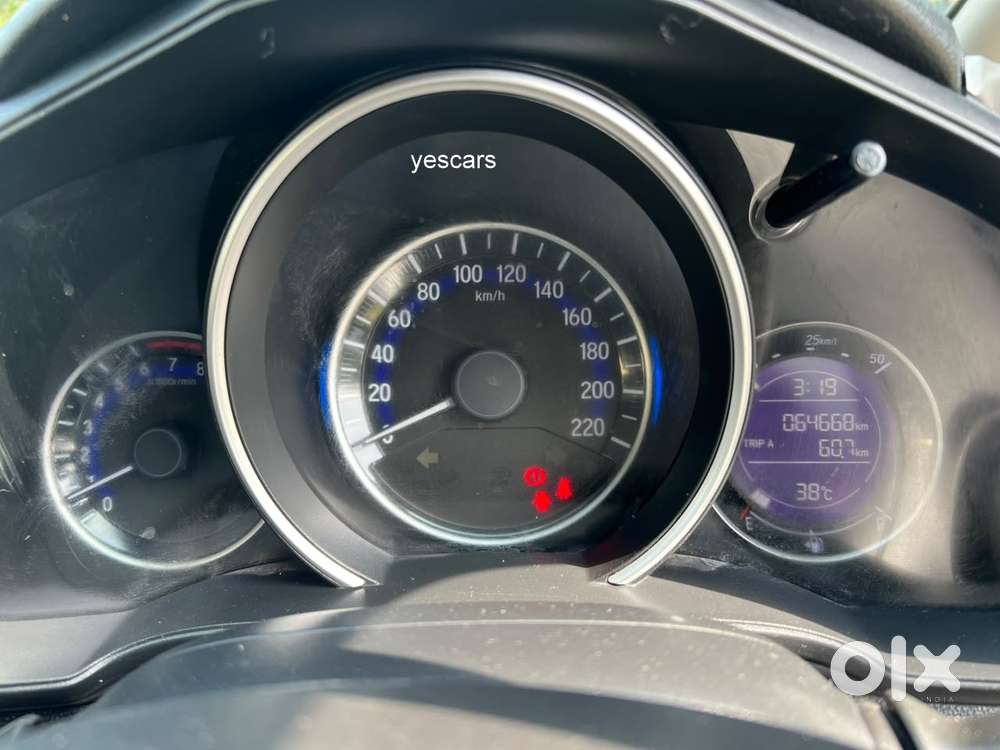 Honda Wr-v I-vtec Vx, 2017, Petrol