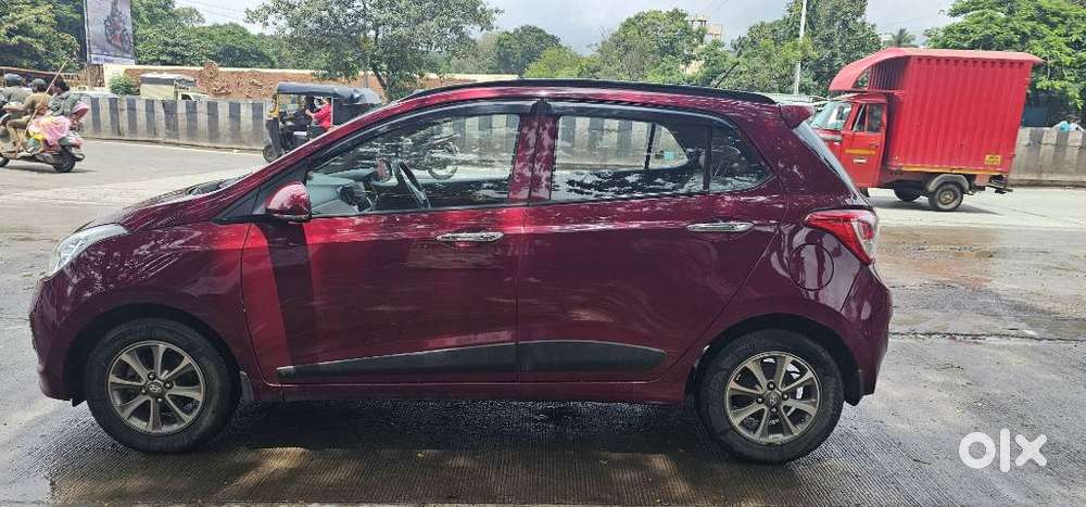 Hyundai Grand I10 Asta 1.2 Kappa Vtvt (o), 2014, Petrol
