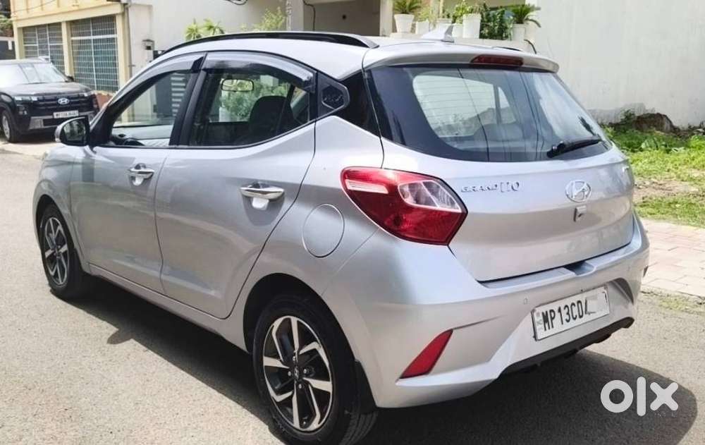 Hyundai Grand I10 Nios Asta 1.2 Kappa, 2019, Petrol