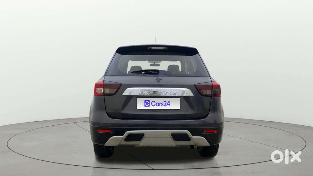 Maruti Suzuki Vitara Brezza Zdi, 2018, Diesel