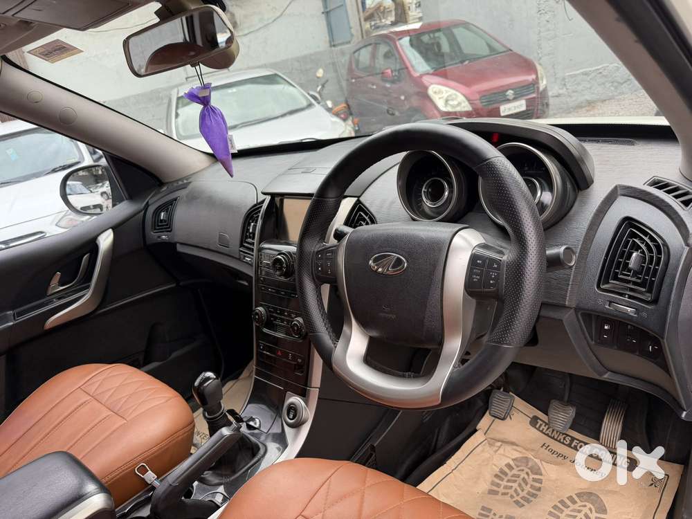 Mahindra Xuv500 W7, 2019, Diesel