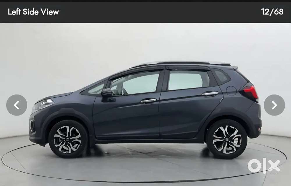 2022 Honda Wr-v Vx (top-end)  Petrol  Manual  Excellent Condition