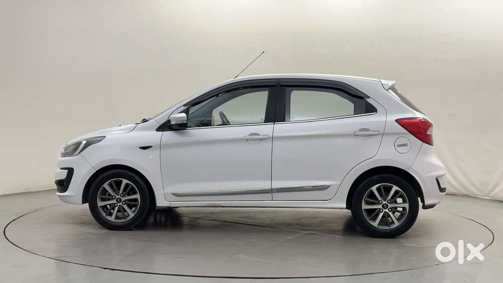 Ford Figo Titanium, 2020, Petrol