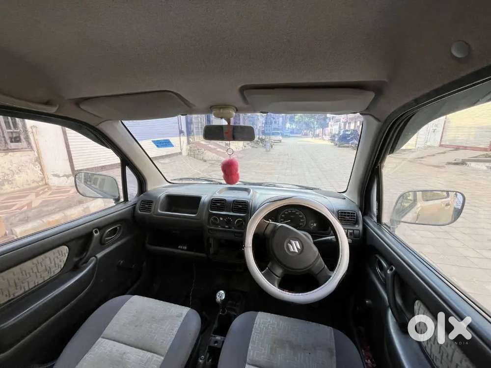 Maruti Suzuki Wagon R 2007 Cng & Hybrids Good Condition