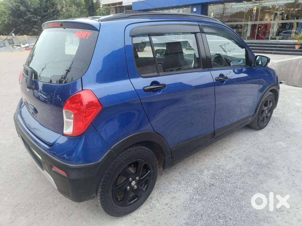 Maruti Suzuki Celerio X Zxi(o) Mt, 2019, Petrol