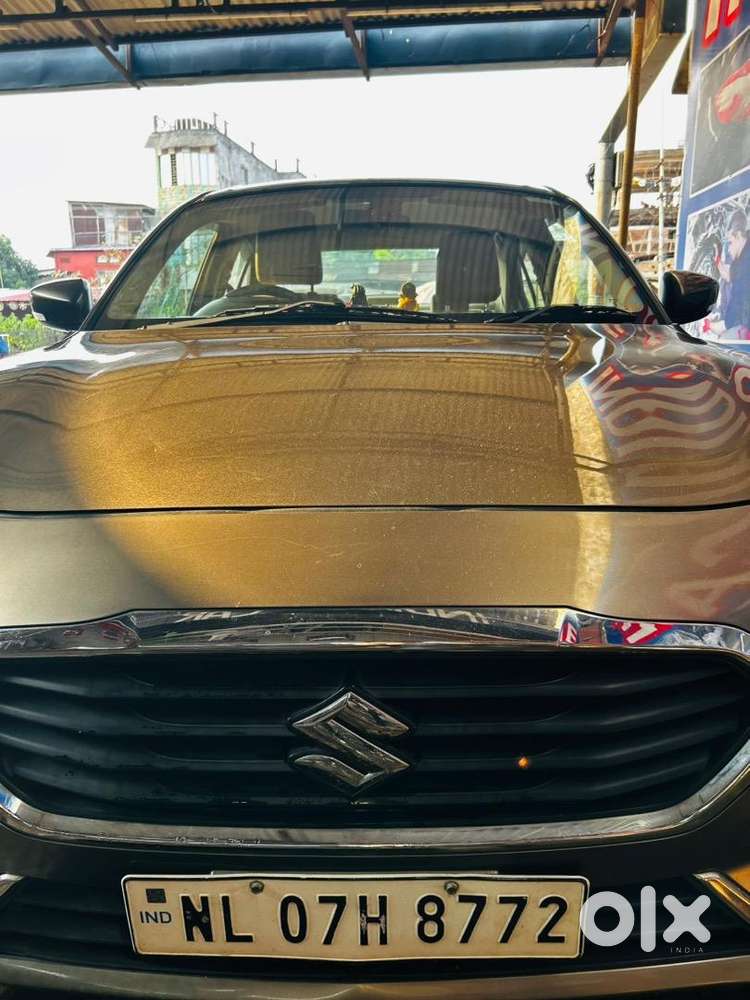 Maruti Suzuki Dzire Petrol Well Maintained