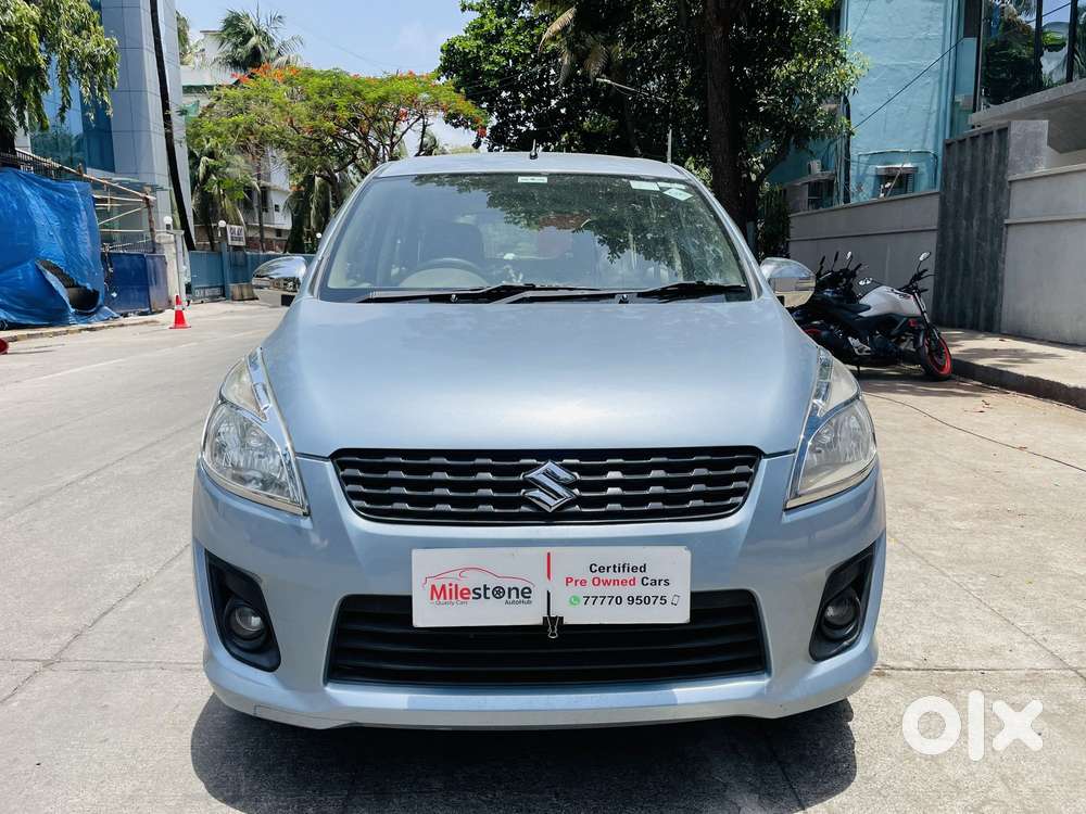 Maruti Suzuki Ertiga Vxi Cng, 2014, Cng & Hybrids