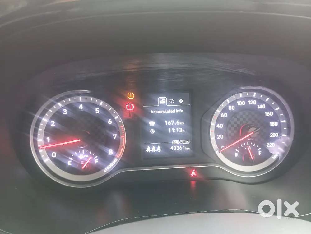 Hyundai Aura Sx 2023