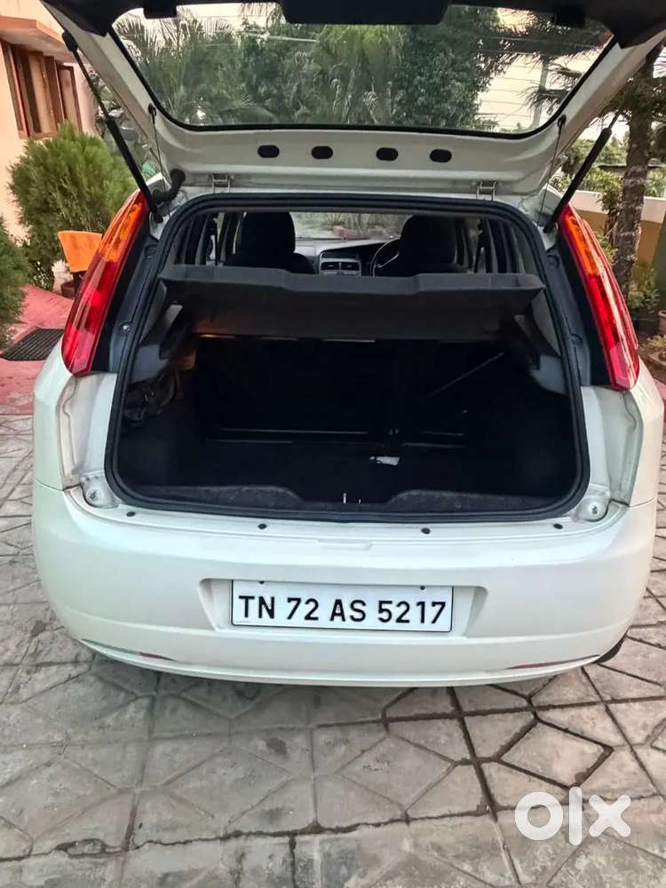 Fiat Grande Punto Diesel 2014