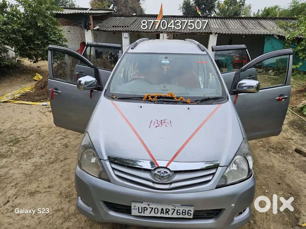 Toyota Innova 2008 Diesel Well Maintained