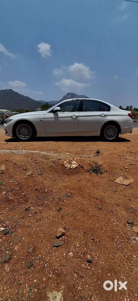 Bmw 320d Luxury Line