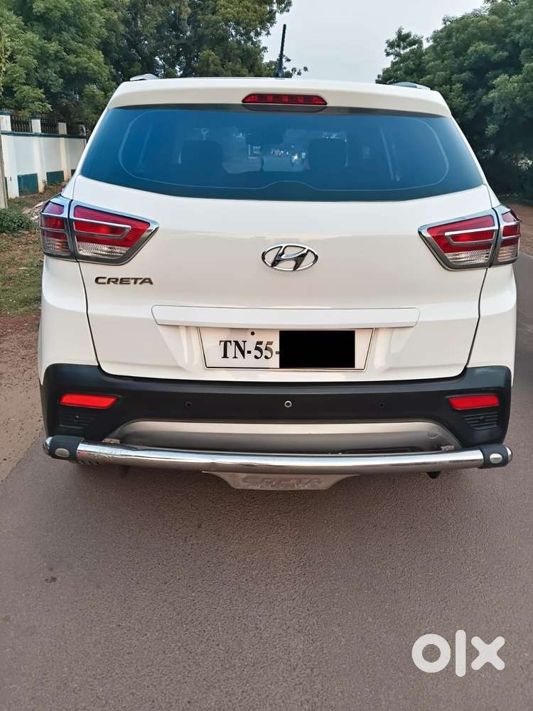 Hyundai Creta 1.6 E Plus, 2018, Diesel