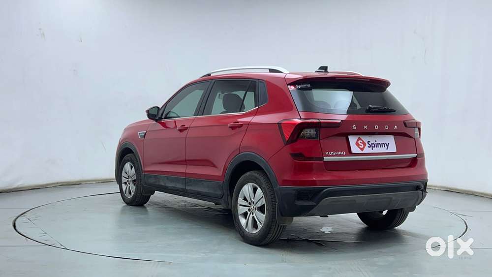 Skoda Kushaq Ambition 1.0l Tsi Mt, 2023, Petrol