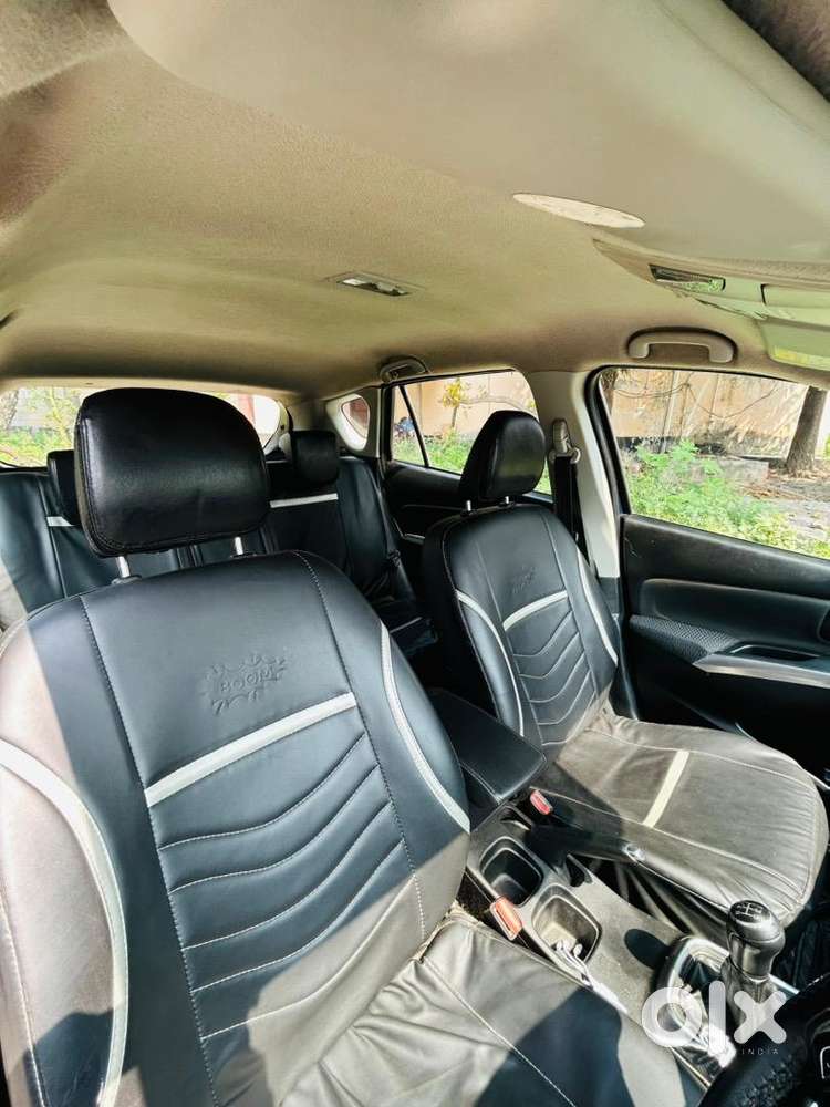 Maruti Suzuki S-cross 2017 Diesel 62288 Km Driven